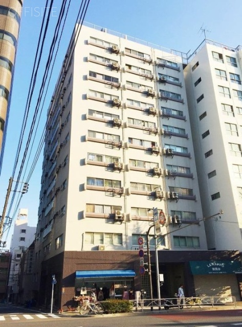 駒形武蔵野マンション 外観