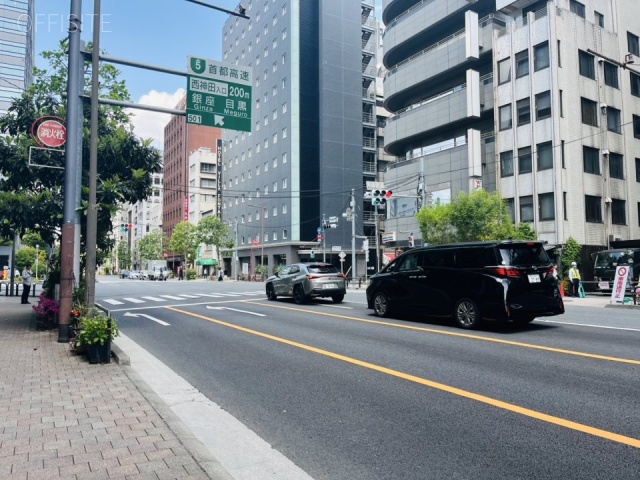 共立ビル　周辺