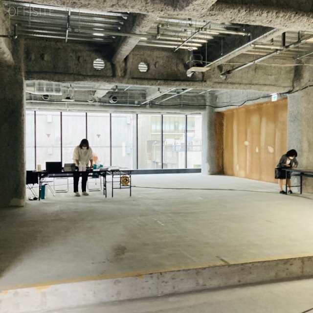 HULIC&New GINZA NAMIKI6 基準階 室内