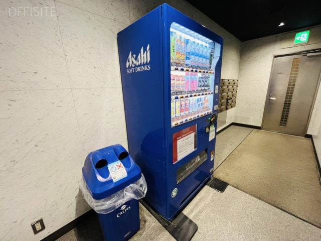 キューブワン麹町 エントランス