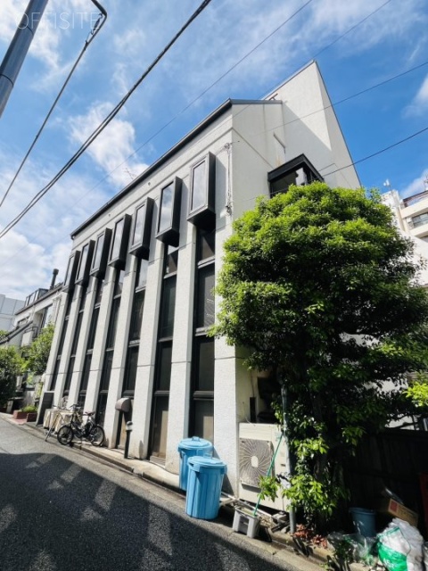 陽臨堂ビル　外観