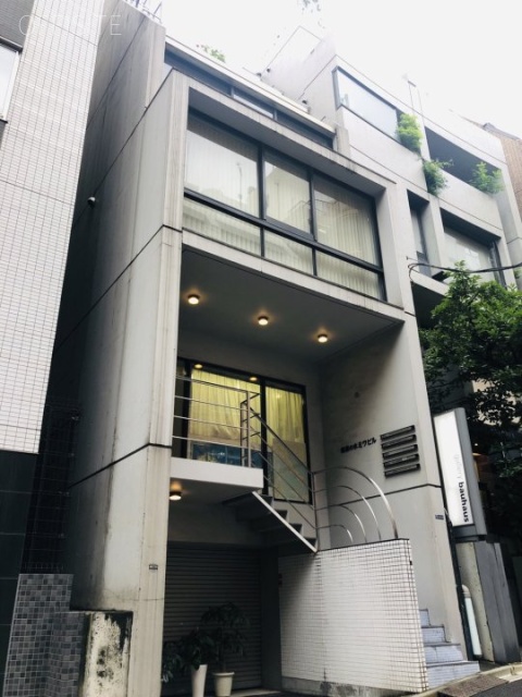 お茶の水ミワビル 外観