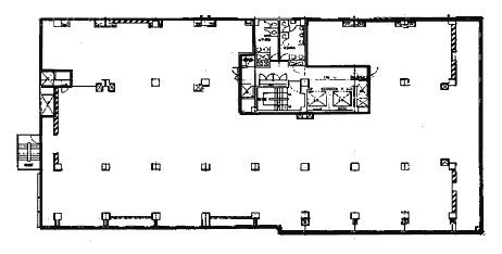 秀和三番町ビル301 間取り図