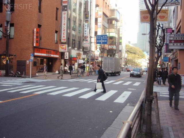 赤坂山王会館ビル 画像
