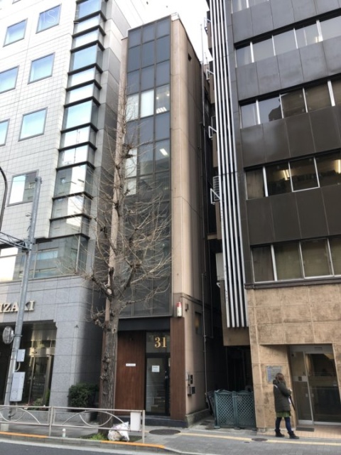 NFKビル　外観