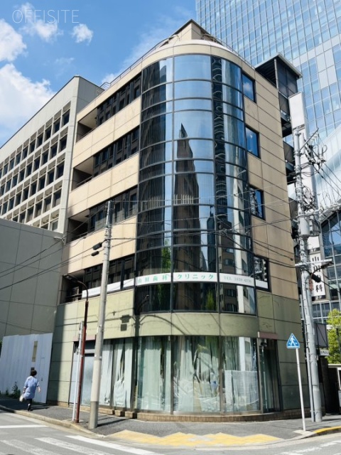 虎ノ門A2ビル　外観