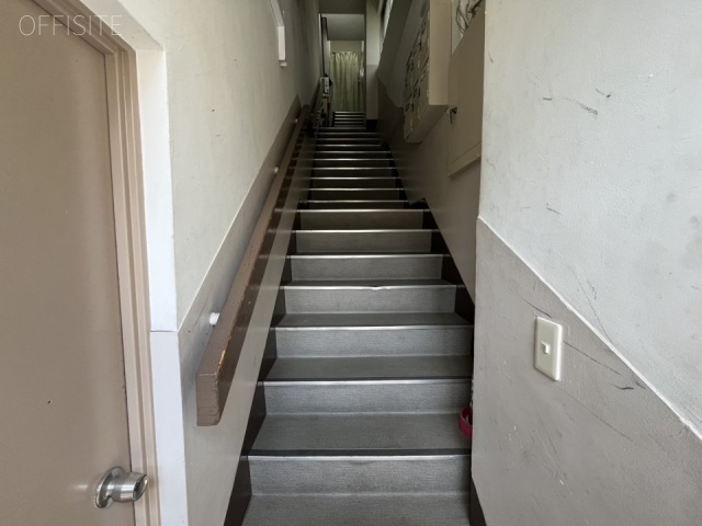 笹岡ビル　エントランス