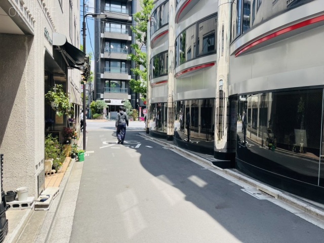 神保町ビル　周辺