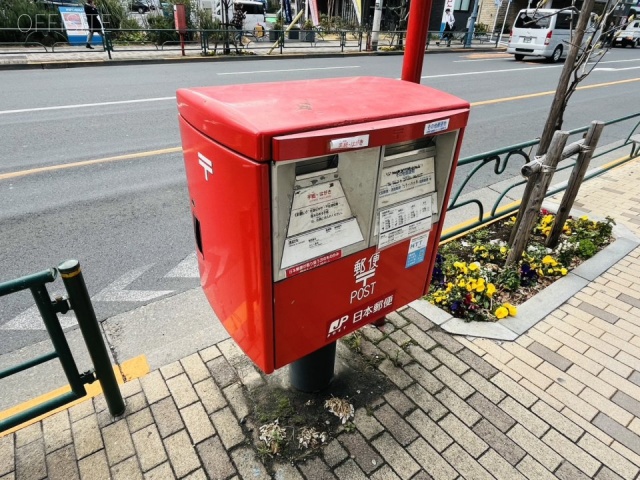 香雅堂品川ビル 周辺