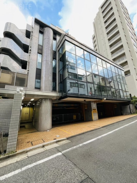 MIB四谷ビル　外観