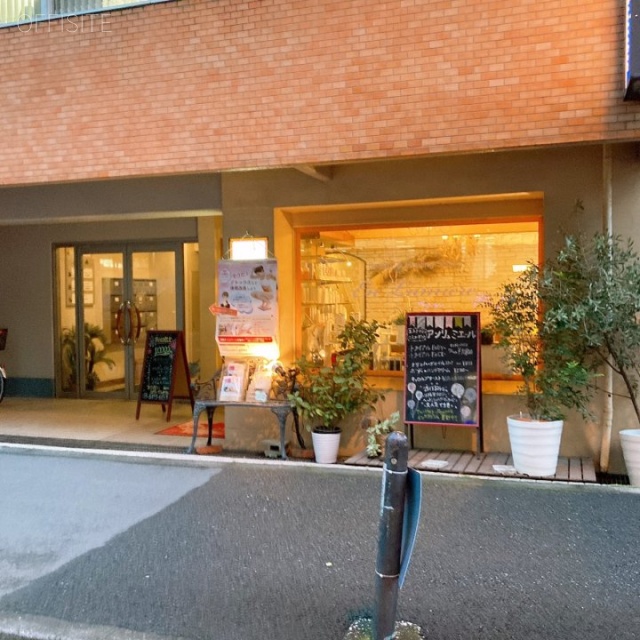 麹町グリーンビル 外観