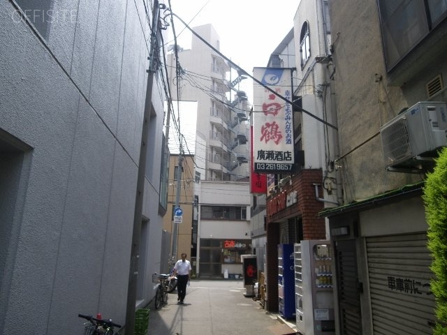 I・Kビル 周辺