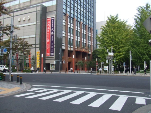 伊藤ビル 周辺