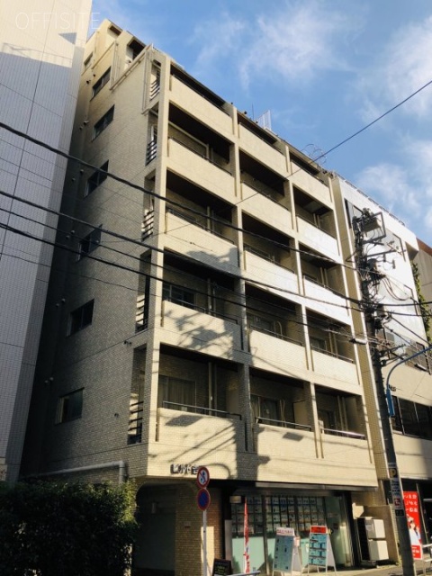 ビルド吉田 外観