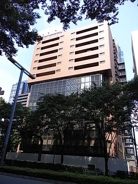 西新宿K・Bプラザビル 外観