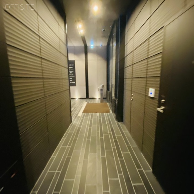 UUR京橋イーストビル　エントランス