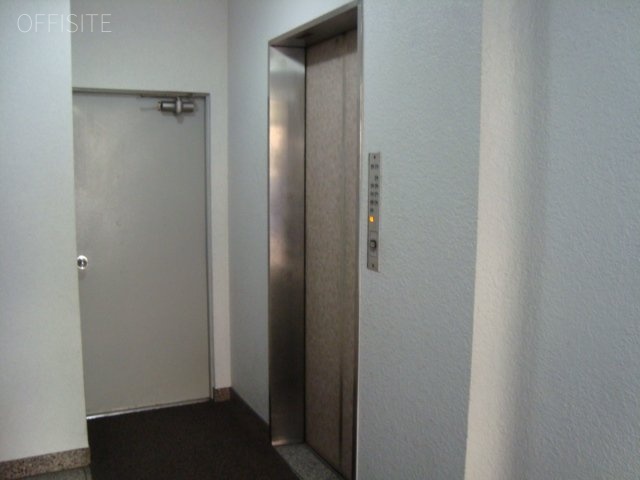 馬場ビル エレベーター