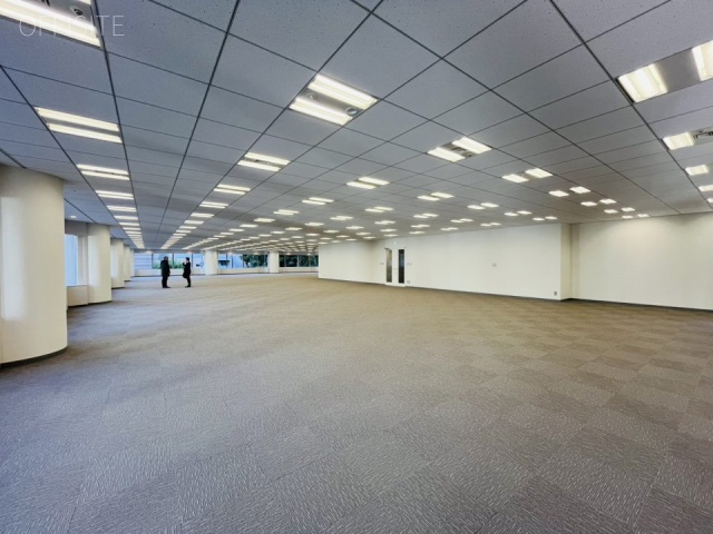 赤坂溜池タワー　内装