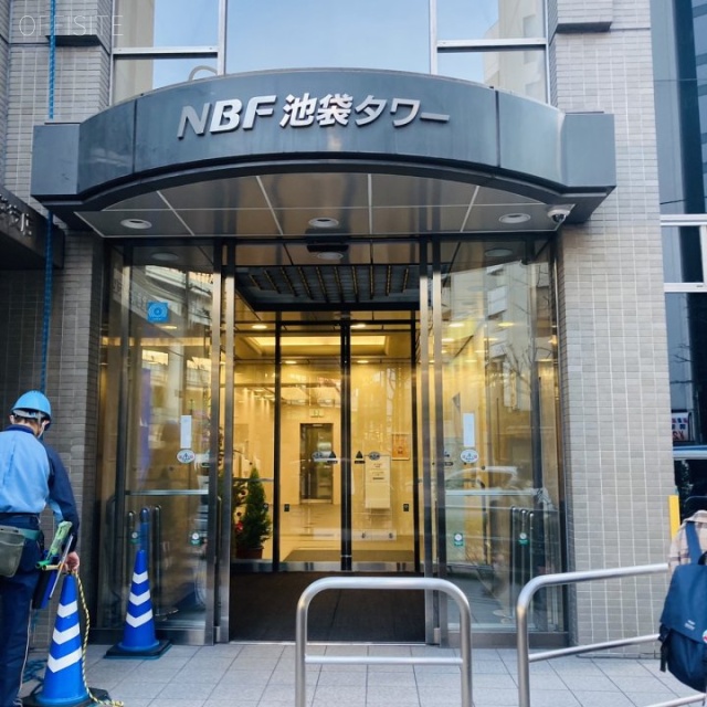 NBF池袋タワー エントランス