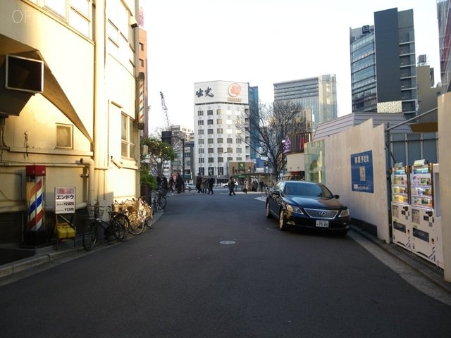 銀座中央ビル 画像