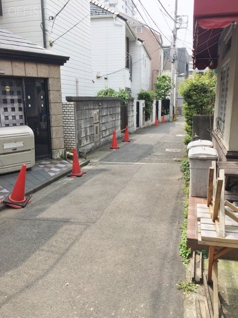 長谷川ビル 周辺