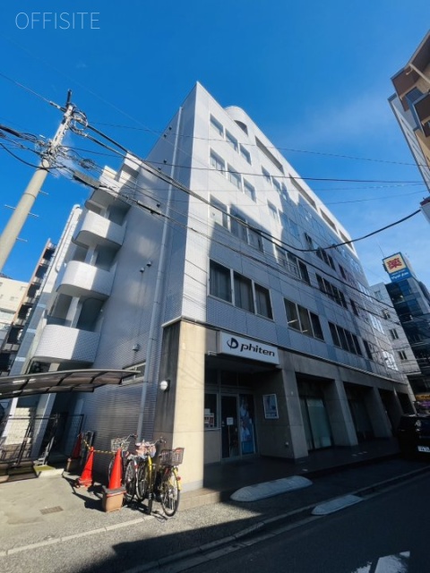 水戸屋壱番館 外観