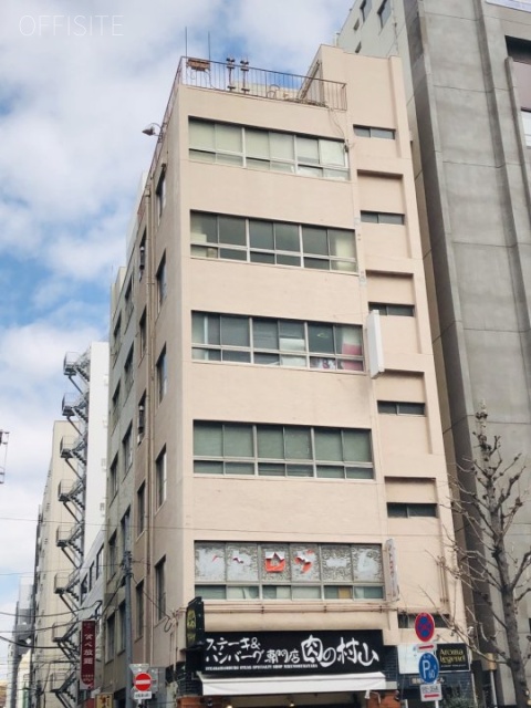 日興ビル 外観