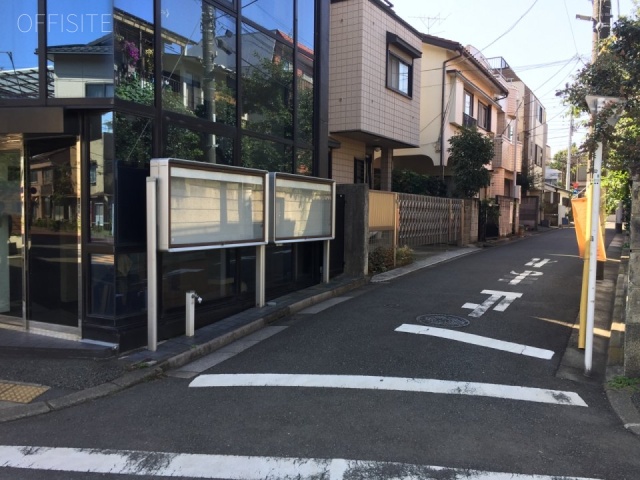 GTRビル 周辺道路