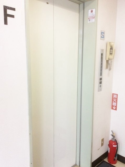 浅草橋OCビル エレベーター