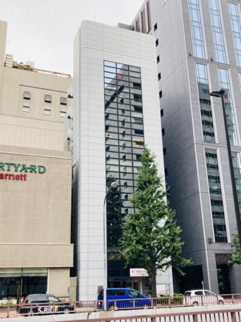 銀座石井ビル 外観