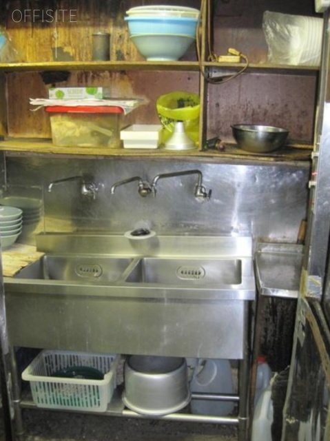 神田戸建 キッチン