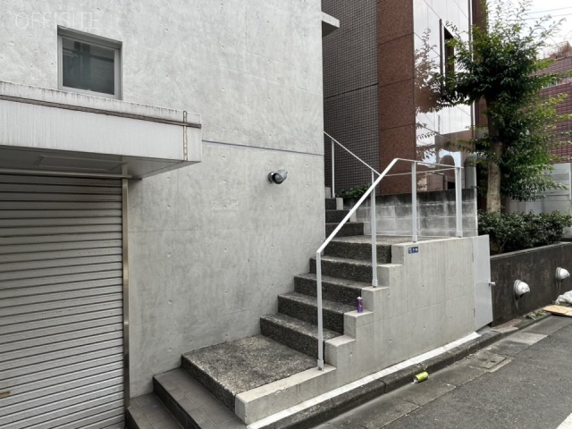 タッカービル　外観