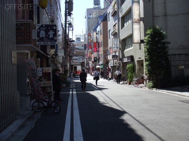 井門内神田三丁目ビル 画像