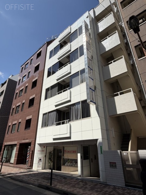 山手ビル3号館　外観