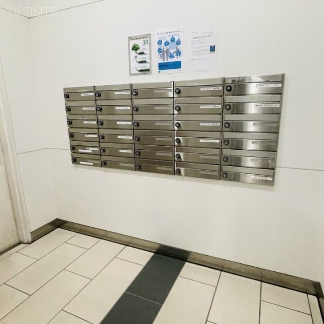 NORE伏見ビル 郵便受け