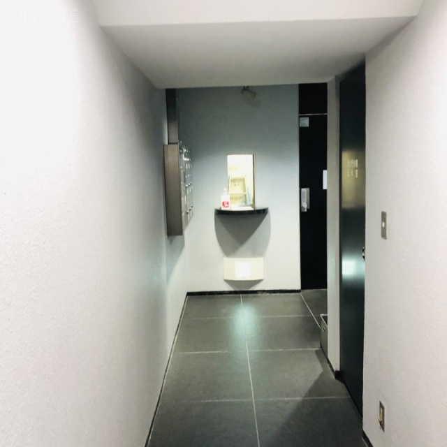 赤坂檜町ビル エントランス