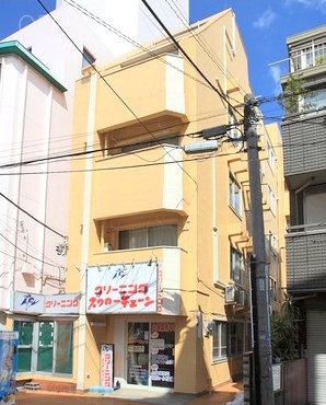 KS幡ヶ谷マンション 外観