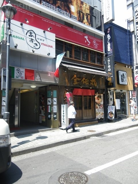 渋専ビル 画像