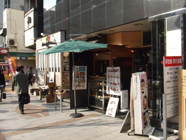 IVYビル 1階部分