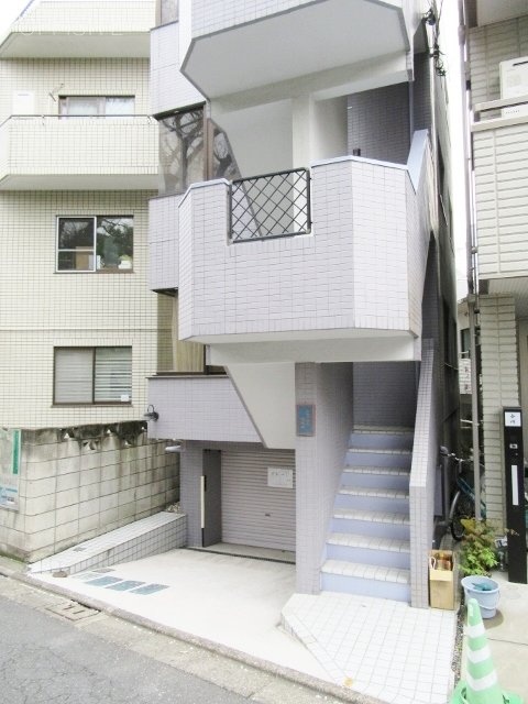 キャッスル西麻布ビル 画像