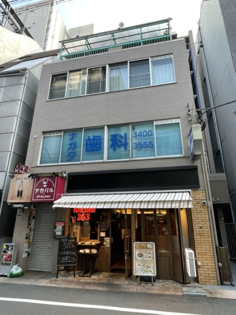 ナガタビル 外観