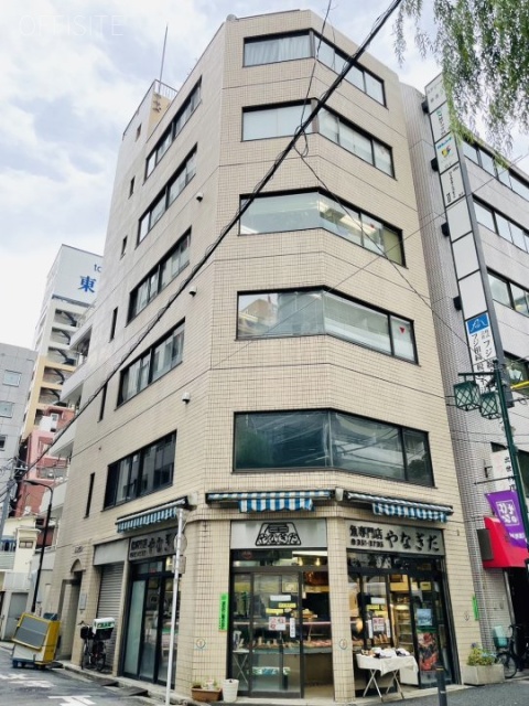 柳田ビル　外観