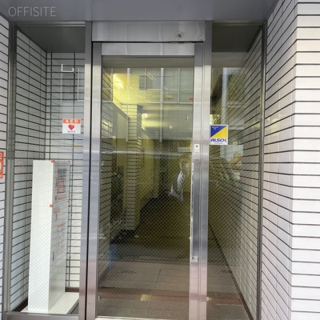 日本橋人形町田中(NNT)ビル エントランス