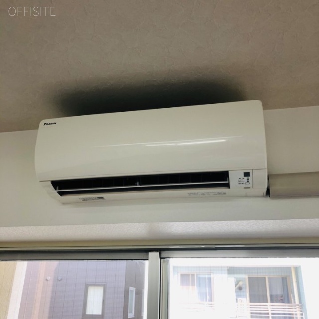 メローナ日本橋 1005号室 エアコン