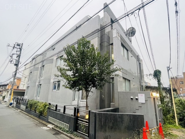 グリーンテラス元代々木ビル 外観