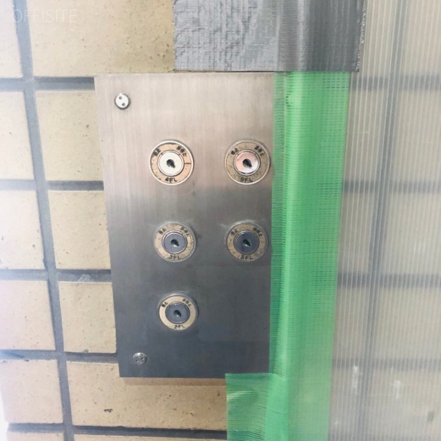 ムツミビル エレベーター