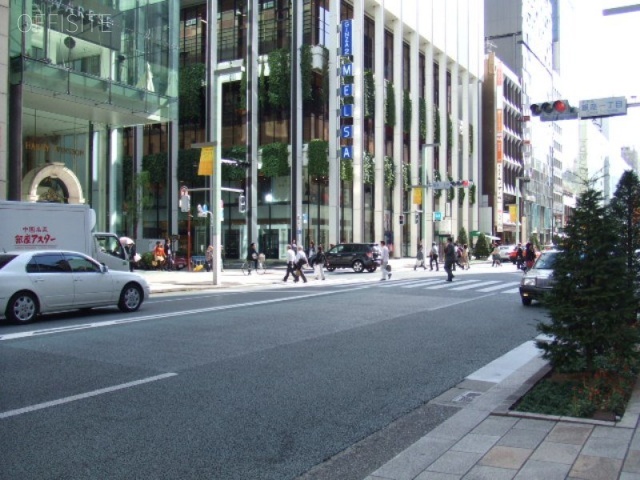 ヒューリック銀座ビル 画像