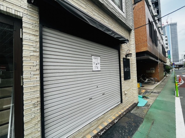 石渡ビル　外観
