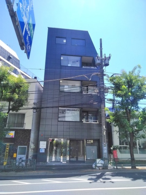 フォートレス渋谷(ショウワビル) 3階 21.16坪　外観
