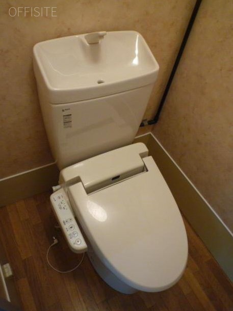 金山ビル トイレ